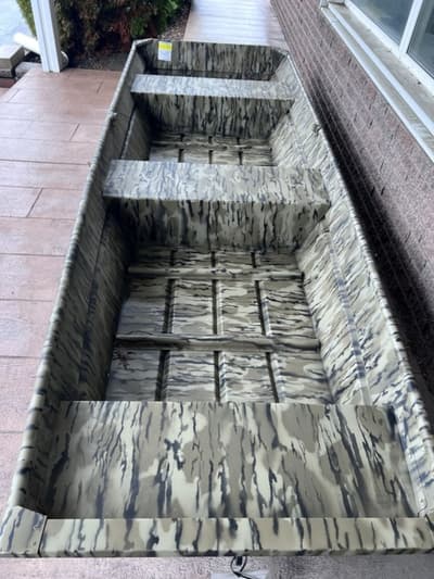 BOATZON | Smokercraft JON1032TS 2025