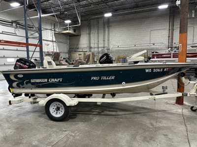 BOATZON | Smokercraft Pro Tiller 1997