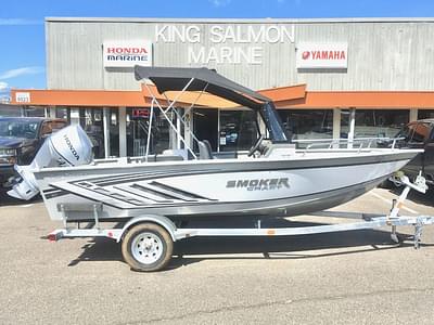 BOATZON | SmokerCraft Pro Tracer 162 2025