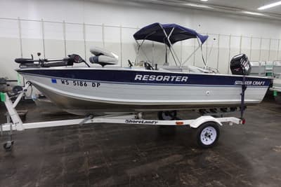 BOATZON | Smokercraft Resorter 1995
