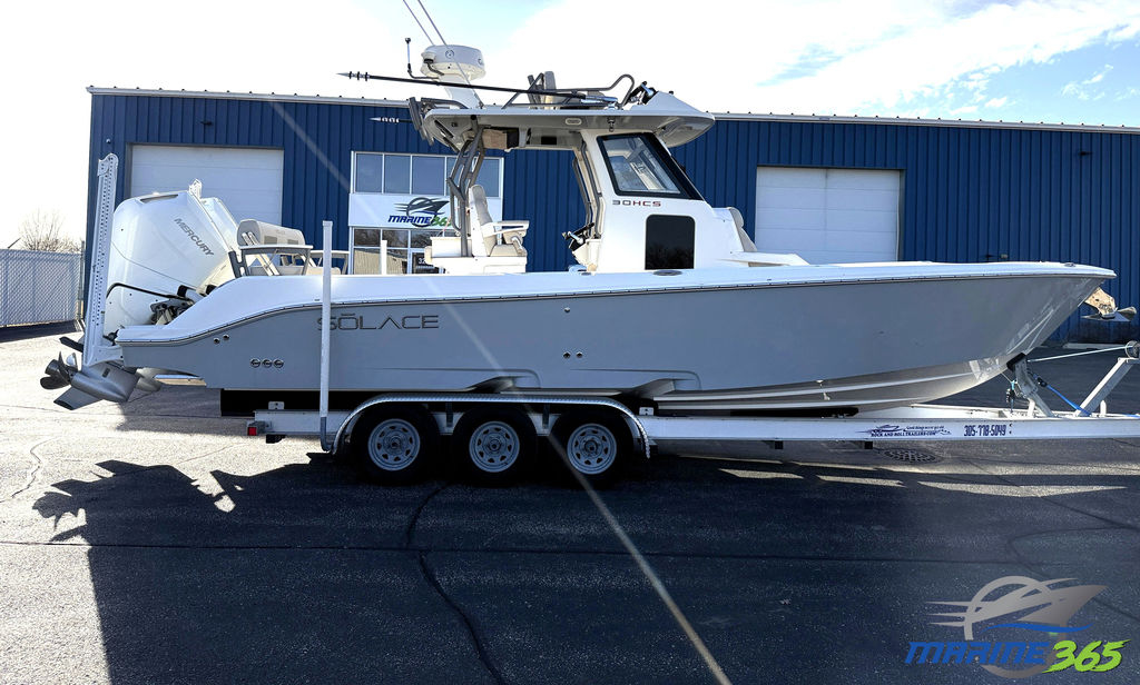 2023 Solace 30 HCS - Sold Boat