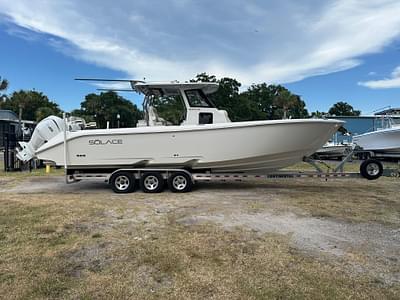 BOATZON | Solace 32 CS 2024 BOATZON | Solace 32 CS 2024