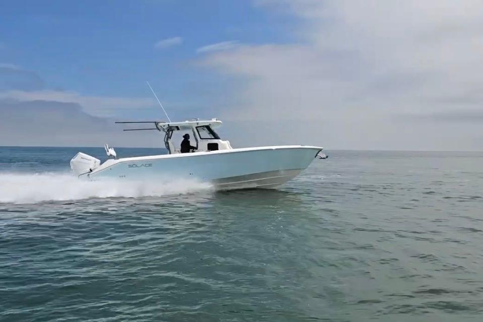 2025 Solace 32 CS - Sold Boat