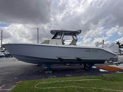 BOATZON | Solace 32 CS 2025
