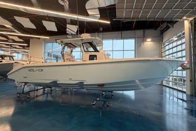 BOATZON | Solace 32 CS 2026