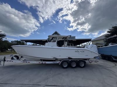 BOATZON | Solace 32 CS 2026