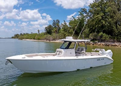 BOATZON | Solace 32 CS 2026