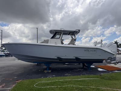 BOATZON | Solace 32CS 2025 BOATZON | Solace 32CS 2025