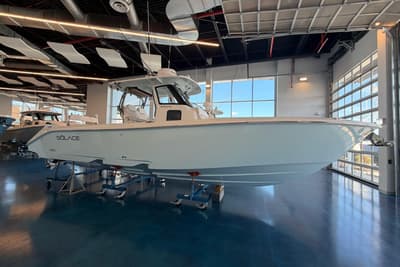 BOATZON | Solace 32CS 2026