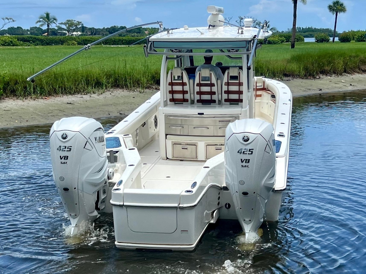 2020 Solace 345 CC - Sold Boat