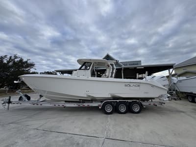 BOATZON | Solace 35 CS 2026