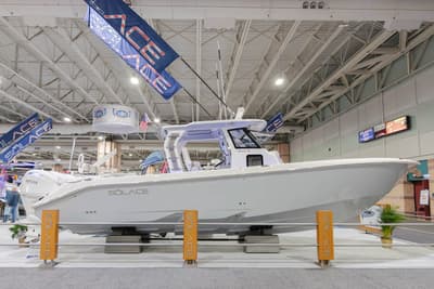 BOATZON | Solace 35CS 2026