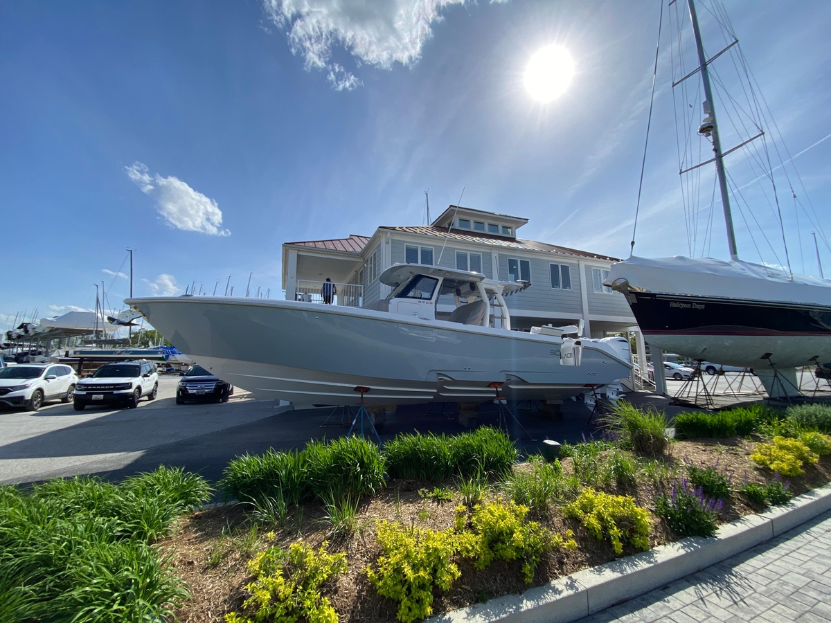 2025 Solace 37 CS - Sold Boat