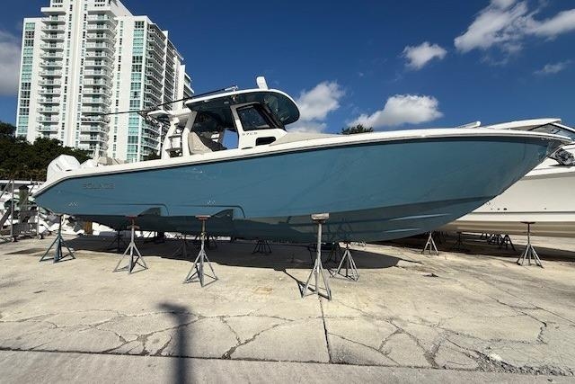 2026 Solace 37 CS - Sold Boat