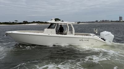 BOATZON | Solace 37 CS 2026