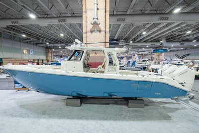 BOATZON | Solace 37CS 2026