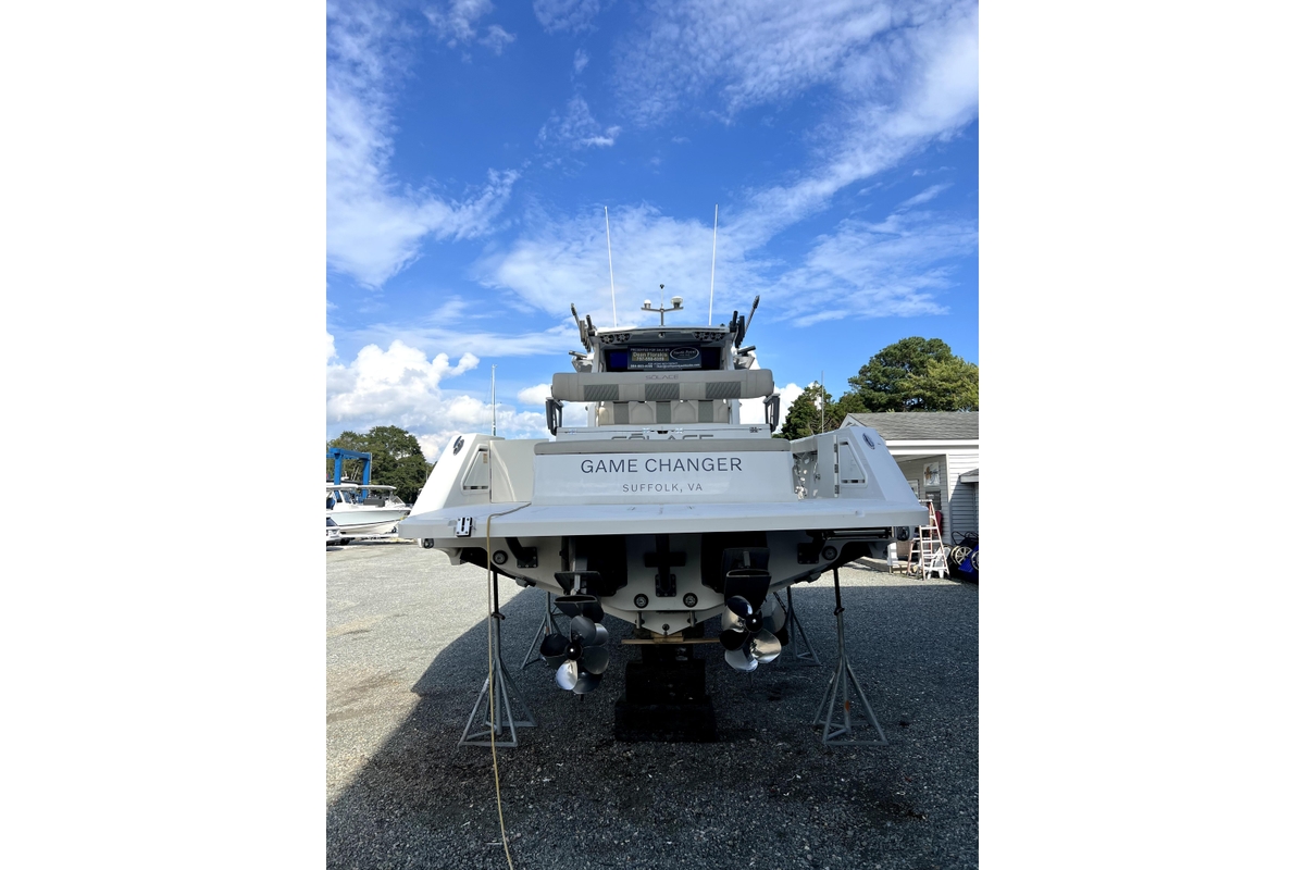 2022 Solace 41CS - Sold Boat