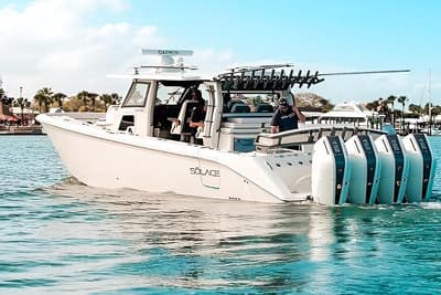 BOATZON | Solace 42CS 2026