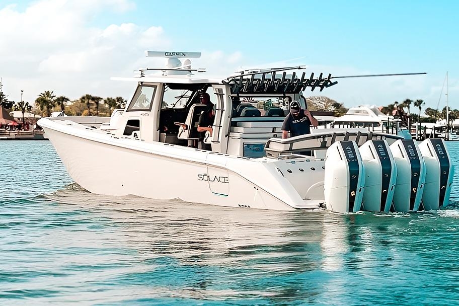 2026 Solace 42CS - Sold Boat