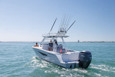 BOATZON | Solara Boats S250 CW 2026