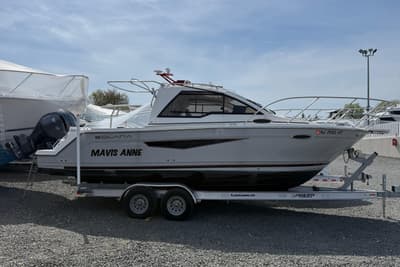 BOATZON | Solara S250 Coupe 2024