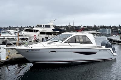 BOATZON | Solara S250 Coupe 2024