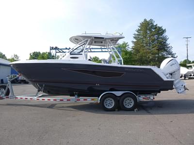 BOATZON | Solara S250 CW 2025