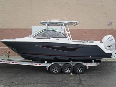 BOATZON | Solara S250 DC 2025 BOATZON | Solara S250 DC 2025
