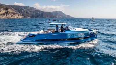 BOATZON | Solaris 2021