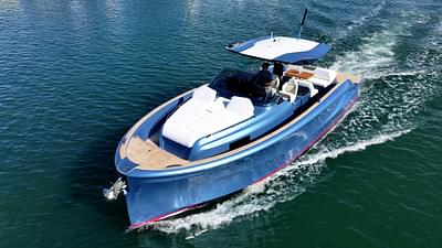 BOATZON | Solaris Power 40 open 2023
