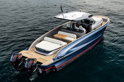 BOATZON | Solaris Power 40F Open 2024