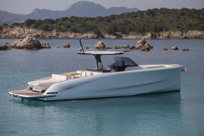BOATZON | Solaris Power 44 Open 2026