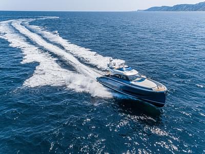BOATZON | Solaris Power 48 Flybridge 2025