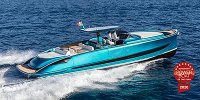 BOATZON | Solaris Power 48 OPEN 2025 BOATZON | Solaris Power 48 OPEN 2025