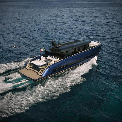 BOATZON | Solaris Power 70 GRAND COUPE 2025