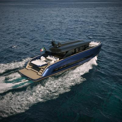 BOATZON | Solaris Power 70 GRAND COUPE 2026 BOATZON | Solaris Power 70 GRAND COUPE 2026