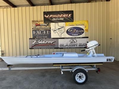 BOATZON | Solo Skiff 2024