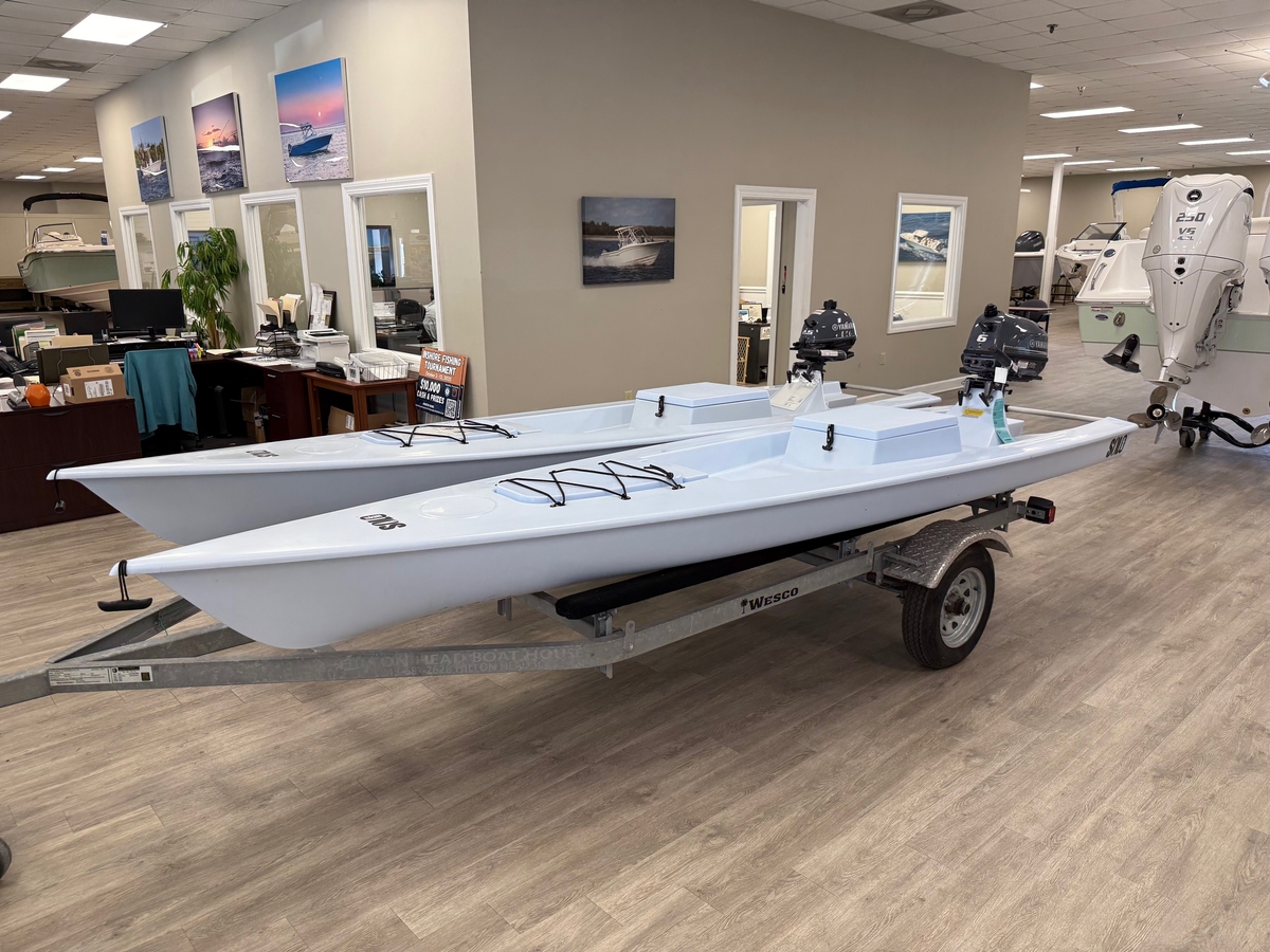 2023 Solo Skiff Solo Skiff Solo Skiff 2023 - Sold Boat