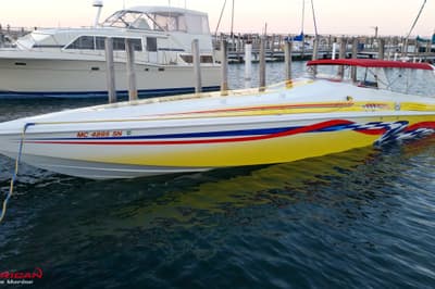 BOATZON | Sonic 45 Ss 2000