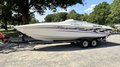 BOATZON | Sonic Powerboats 260 Prowler 2002