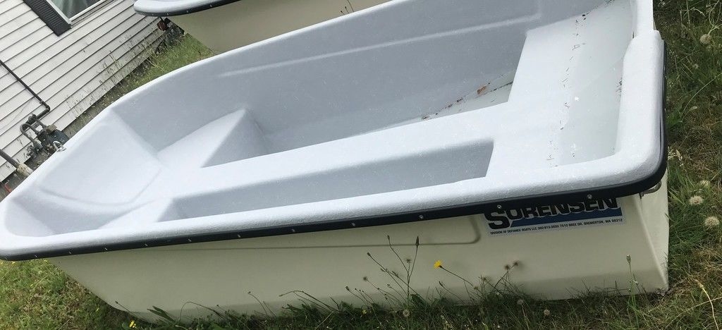 2023 Sorensen 8 - Sold Boat