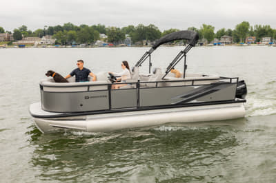 BOATZON | South Bay 20 DQ Dock Side 2026