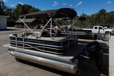 BOATZON | South Bay 200 Series 217CR 2019 BOATZON | South Bay 200 Series 217CR 2019