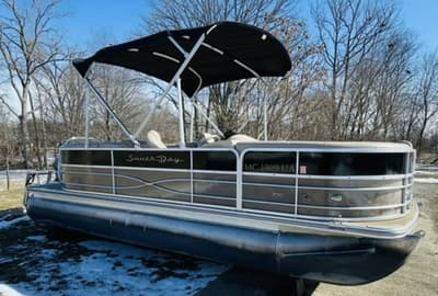 BOATZON | South Bay 200 Series 222RS 20 2017