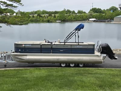 BOATZON | South Bay 200 Series 224FCR 30 2019