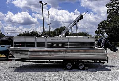 BOATZON | South Bay 200 Series S222RS 25 2018