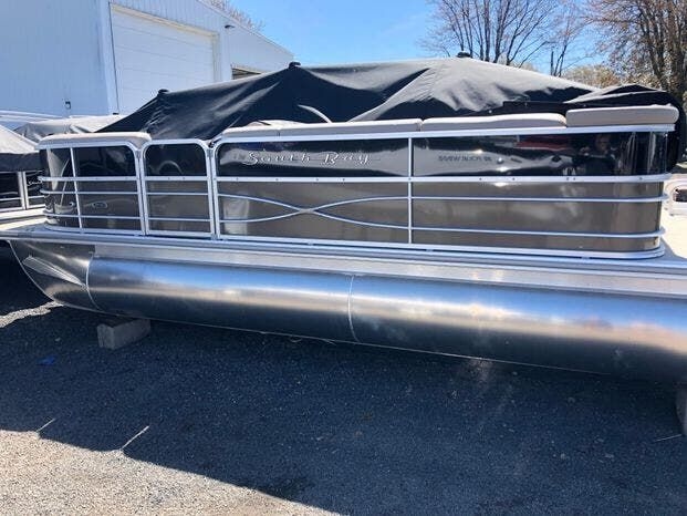 2019 South Bay South Bay 2019 - Sold Boat