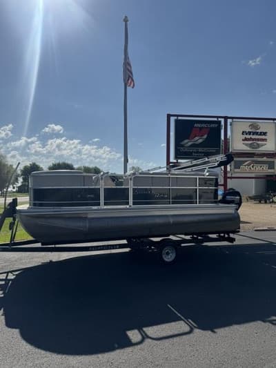 BOATZON | South Bay 217CR 2019