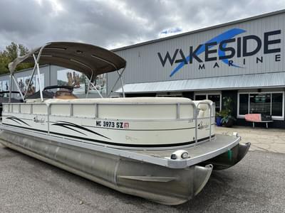 BOATZON | South Bay 22 CR LE 2007