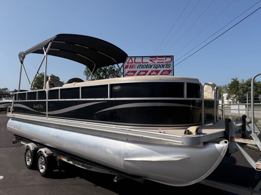 2011 South Bay South Bay 22 Pontoon 2011 - Sold Boat
